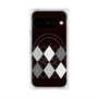プレミアムパネル with Pixelsnap［ Nordic Argyle - Black ］