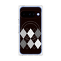 プレミアムパネル with Pixelsnap［ Nordic Argyle - Black ］