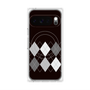 プレミアムパネル with Pixelsnap［ Nordic Argyle - Black ］