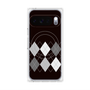 プレミアムパネル with Pixelsnap［ Nordic Argyle - Black ］