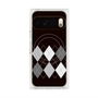 プレミアムパネル with Pixelsnap［ Nordic Argyle - Black ］