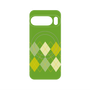 プレミアムパネル with Pixelsnap［ Nordic Argyle - Green ］