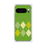 プレミアムパネル with Pixelsnap［ Nordic Argyle - Green ］