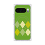 プレミアムパネル with Pixelsnap［ Nordic Argyle - Green ］