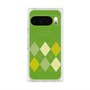 プレミアムパネル with Pixelsnap［ Nordic Argyle - Green ］