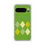 プレミアムパネル with Pixelsnap［ Nordic Argyle - Green ］