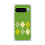 プレミアムパネル with Pixelsnap［ Nordic Argyle - Green ］