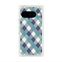 プレミアムパネル with Pixelsnap［ Argyle - Blue ］