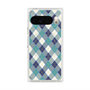 プレミアムパネル with Pixelsnap［ Argyle - Blue ］