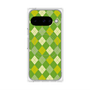 プレミアムパネル with Pixelsnap［ Argyle - Green ］