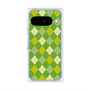 プレミアムパネル with Pixelsnap［ Argyle - Green ］