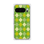 プレミアムパネル with Pixelsnap［ Argyle - Green ］