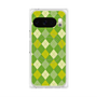 プレミアムパネル with Pixelsnap［ Argyle - Green ］