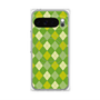 プレミアムパネル with Pixelsnap［ Argyle - Green ］