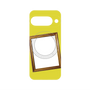 プレミアムパネル with Pixelsnap［ Photo Frame - Yellow ］