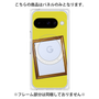 プレミアムパネル with Pixelsnap［ Photo Frame - Yellow ］
