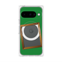 プレミアムパネル with Pixelsnap［ Photo Frame - Green ］