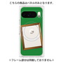 プレミアムパネル with Pixelsnap［ Photo Frame - Green ］