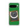 プレミアムパネル with Pixelsnap［ Photo Frame - Green ］