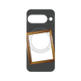 プレミアムパネル with Pixelsnap［ Photo Frame - Gray ］