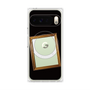 プレミアムパネル with Pixelsnap［ Photo Frame - Black ］