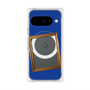 プレミアムパネル with Pixelsnap［ Photo Frame - Blue ］