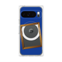 プレミアムパネル with Pixelsnap［ Photo Frame - Blue ］