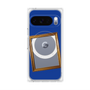 プレミアムパネル with Pixelsnap［ Photo Frame - Blue ］