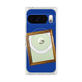 プレミアムパネル with Pixelsnap［ Photo Frame - Blue ］