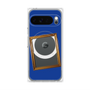 プレミアムパネル with Pixelsnap［ Photo Frame - Blue ］
