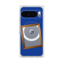 プレミアムパネル with Pixelsnap［ Photo Frame - Blue ］