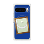 プレミアムパネル with Pixelsnap［ Photo Frame - Blue ］