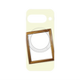 プレミアムパネル with Pixelsnap［ Photo Frame - Ivory ］