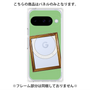 プレミアムパネル with Pixelsnap［ Photo Frame - Light Green ］