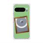 プレミアムパネル with Pixelsnap［ Photo Frame - Light Green ］