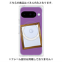 プレミアムパネル with Pixelsnap［ Photo Frame - Purple ］