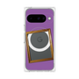 プレミアムパネル with Pixelsnap［ Photo Frame - Purple ］