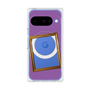 プレミアムパネル with Pixelsnap［ Photo Frame - Purple ］