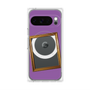 プレミアムパネル with Pixelsnap［ Photo Frame - Purple ］