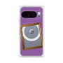 プレミアムパネル with Pixelsnap［ Photo Frame - Purple ］