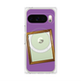 プレミアムパネル with Pixelsnap［ Photo Frame - Purple ］