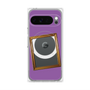プレミアムパネル with Pixelsnap［ Photo Frame - Purple ］