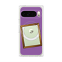 プレミアムパネル with Pixelsnap［ Photo Frame - Purple ］
