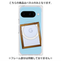 プレミアムパネル with Pixelsnap［ Photo Frame - Light Blue ］