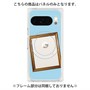 プレミアムパネル with Pixelsnap［ Photo Frame - Light Blue ］