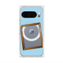 プレミアムパネル with Pixelsnap［ Photo Frame - Light Blue ］
