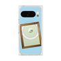 プレミアムパネル with Pixelsnap［ Photo Frame - Light Blue ］