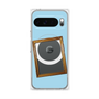 プレミアムパネル with Pixelsnap［ Photo Frame - Light Blue ］