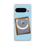 プレミアムパネル with Pixelsnap［ Photo Frame - Light Blue ］