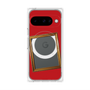 プレミアムパネル with Pixelsnap［ Photo Frame - Red ］